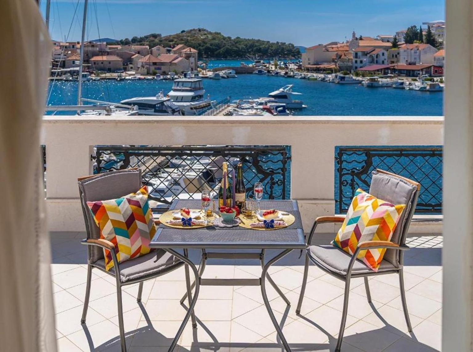 Villa Arcadium Tribalj Εξωτερικό φωτογραφία