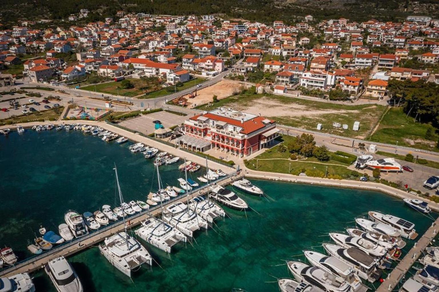 Villa Arcadium Tribalj Εξωτερικό φωτογραφία