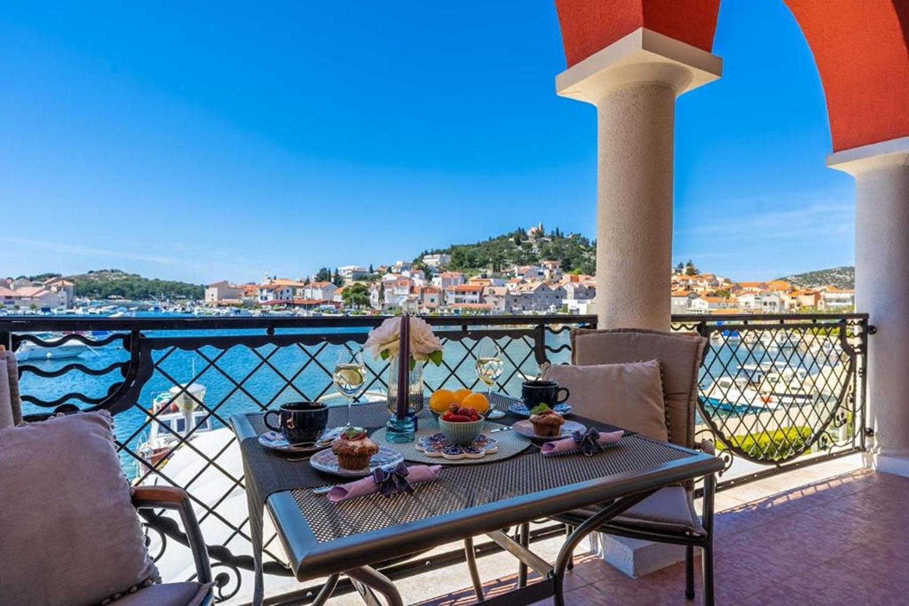 Villa Arcadium Tribalj Εξωτερικό φωτογραφία