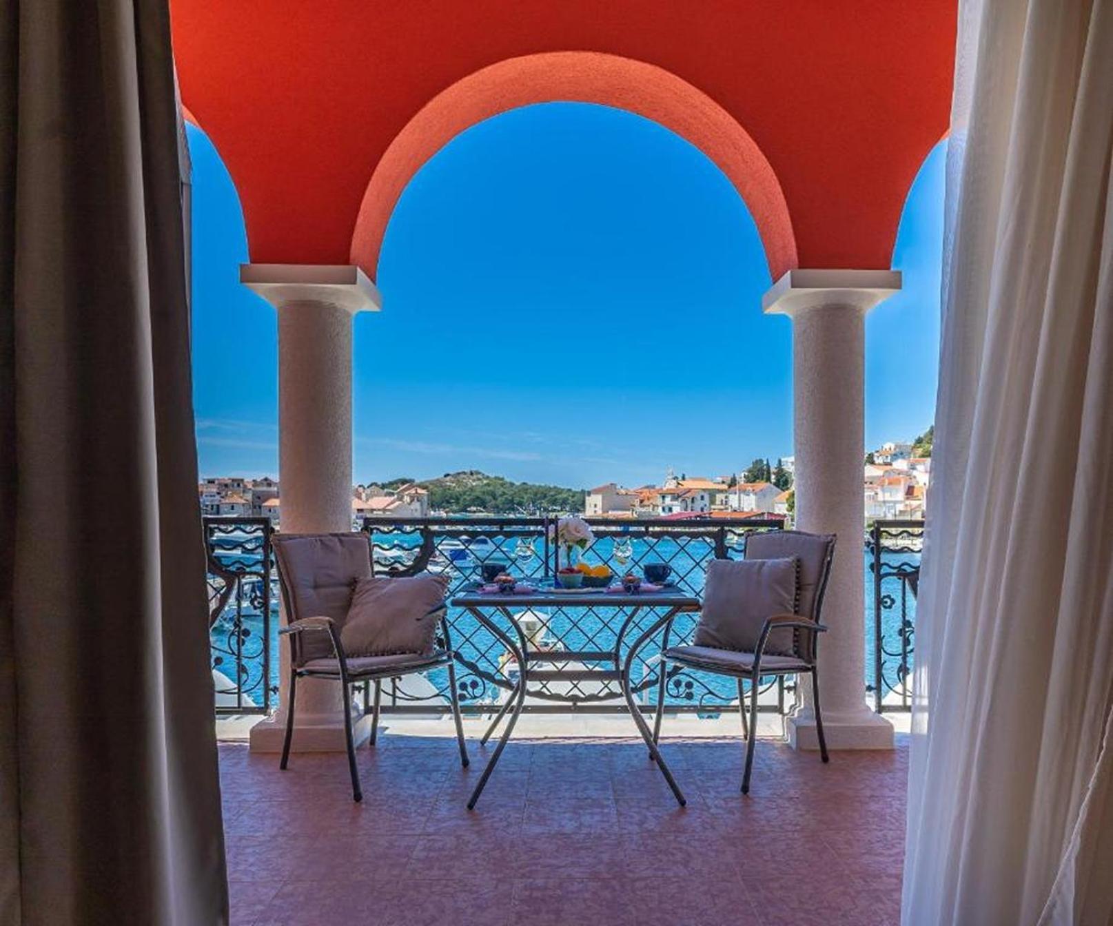 Villa Arcadium Tribalj Εξωτερικό φωτογραφία