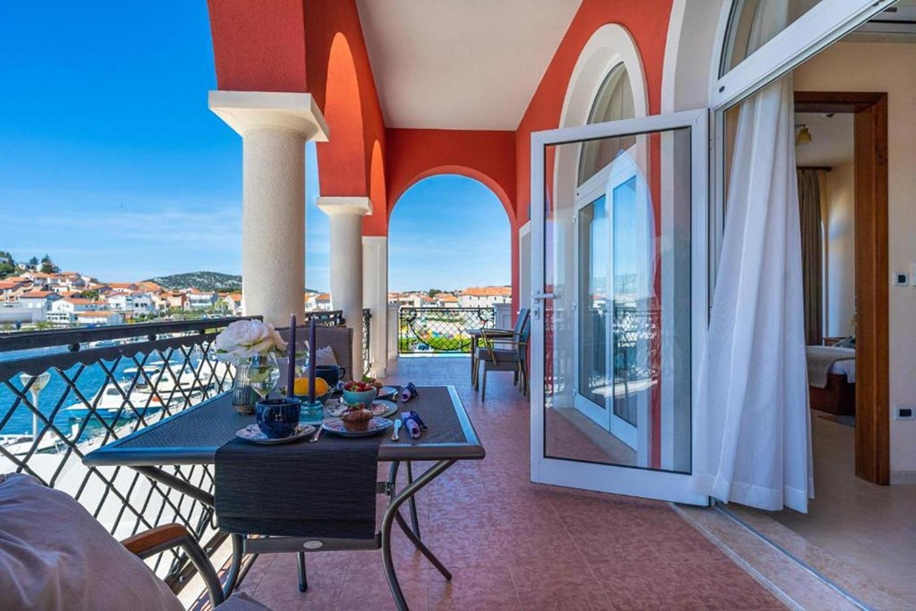 Villa Arcadium Tribalj Εξωτερικό φωτογραφία