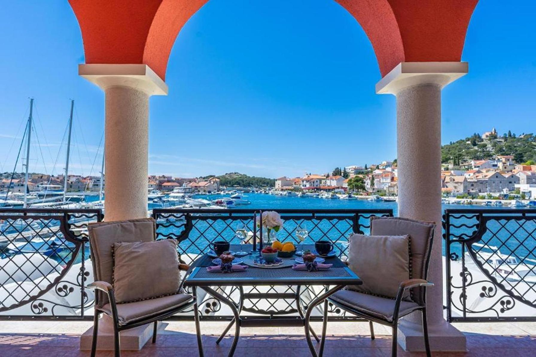 Villa Arcadium Tribalj Εξωτερικό φωτογραφία