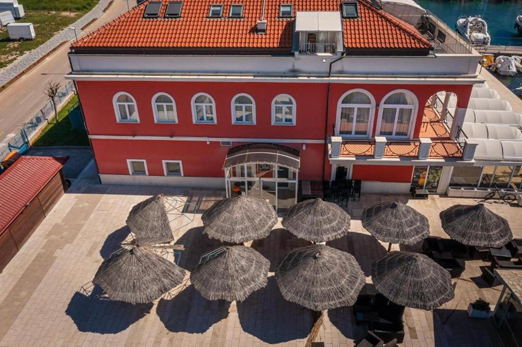 Villa Arcadium Tribalj Εξωτερικό φωτογραφία