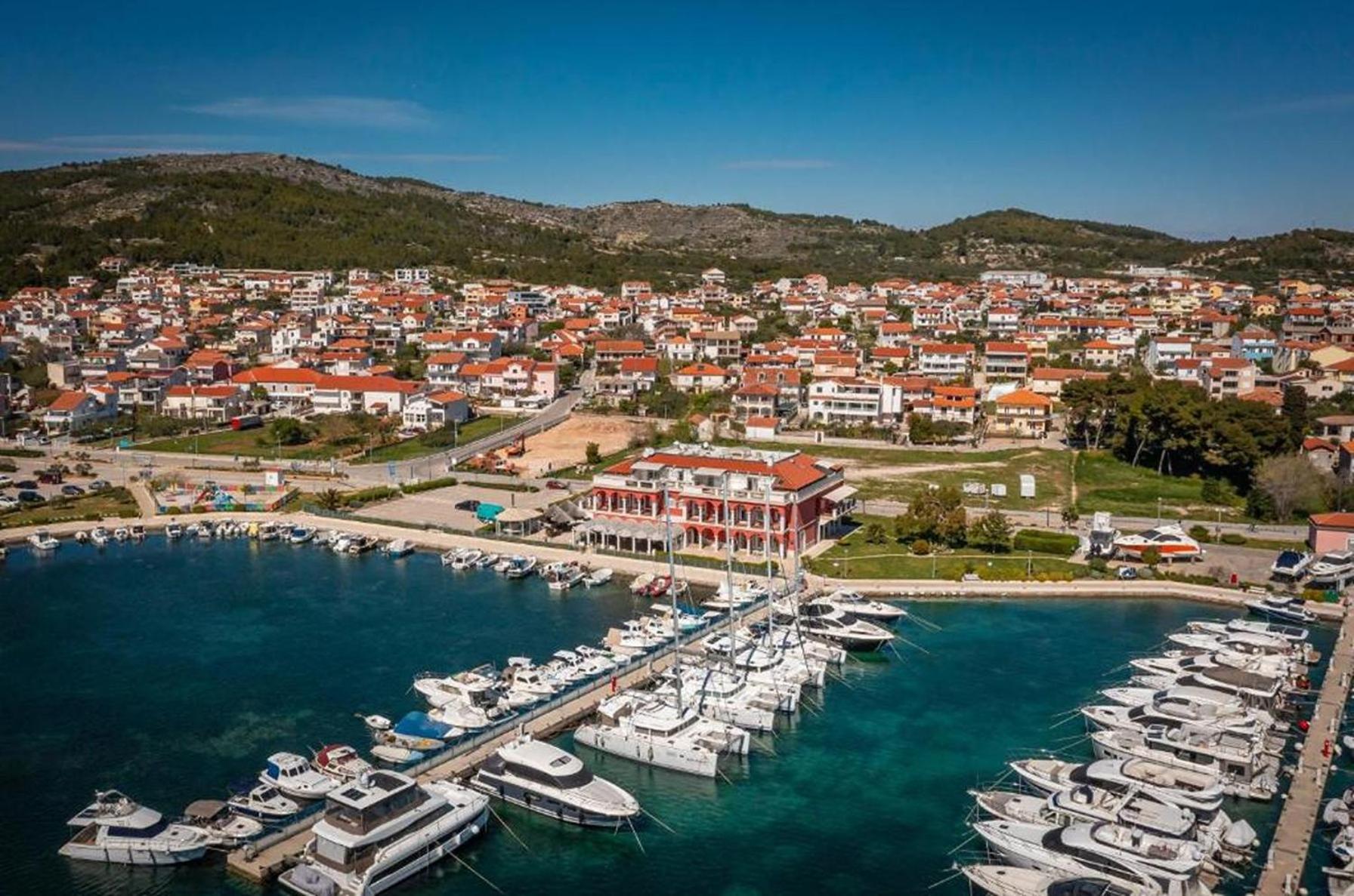 Villa Arcadium Tribalj Εξωτερικό φωτογραφία