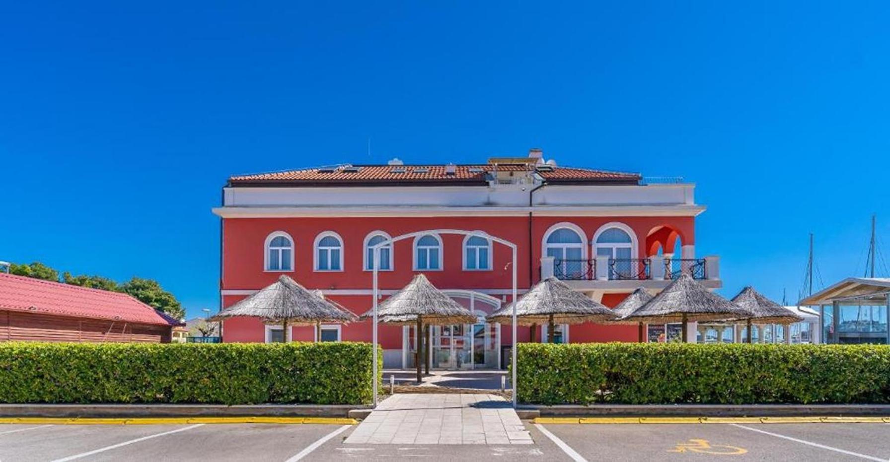Villa Arcadium Tribalj Εξωτερικό φωτογραφία