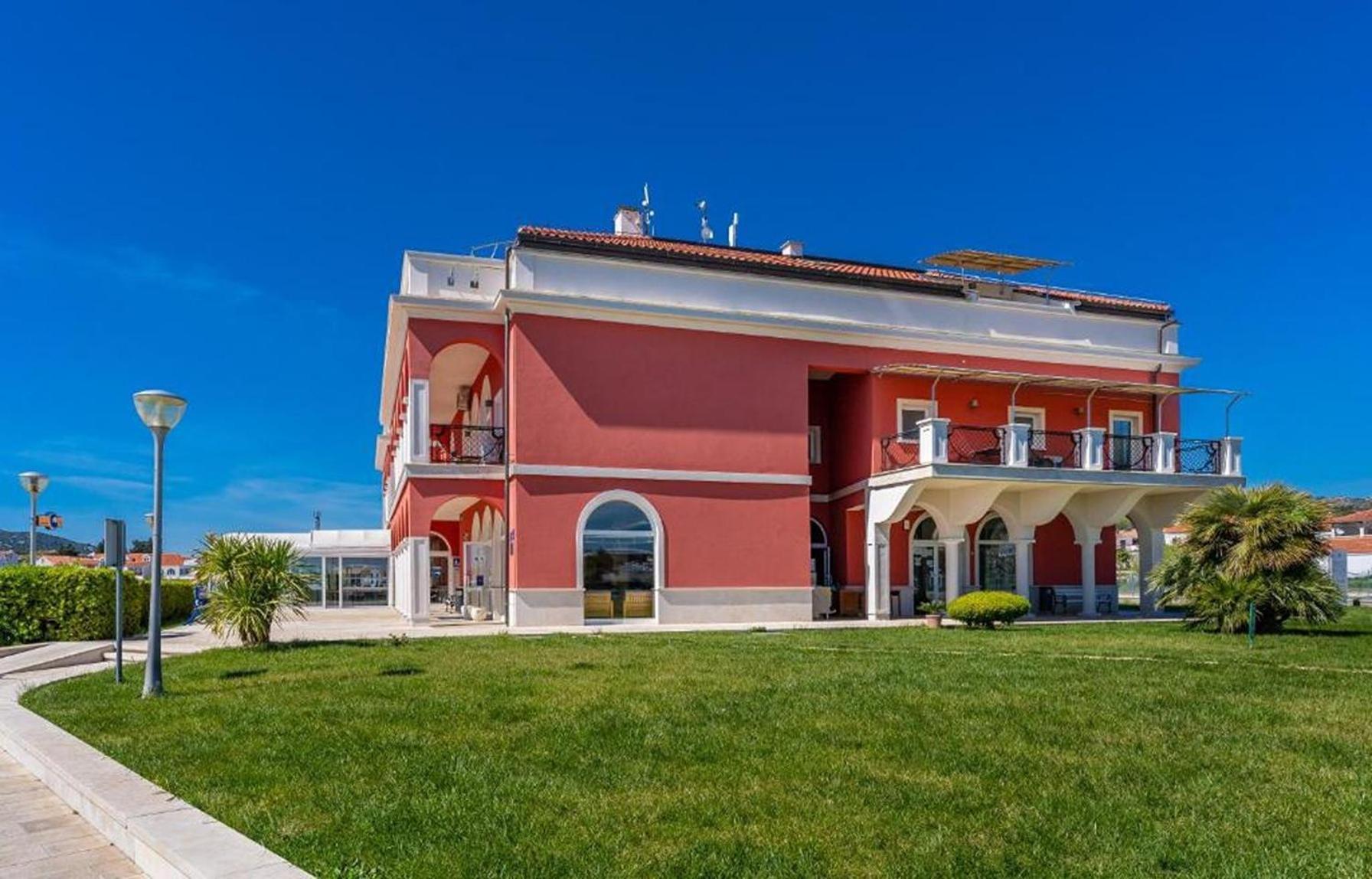 Villa Arcadium Tribalj Εξωτερικό φωτογραφία