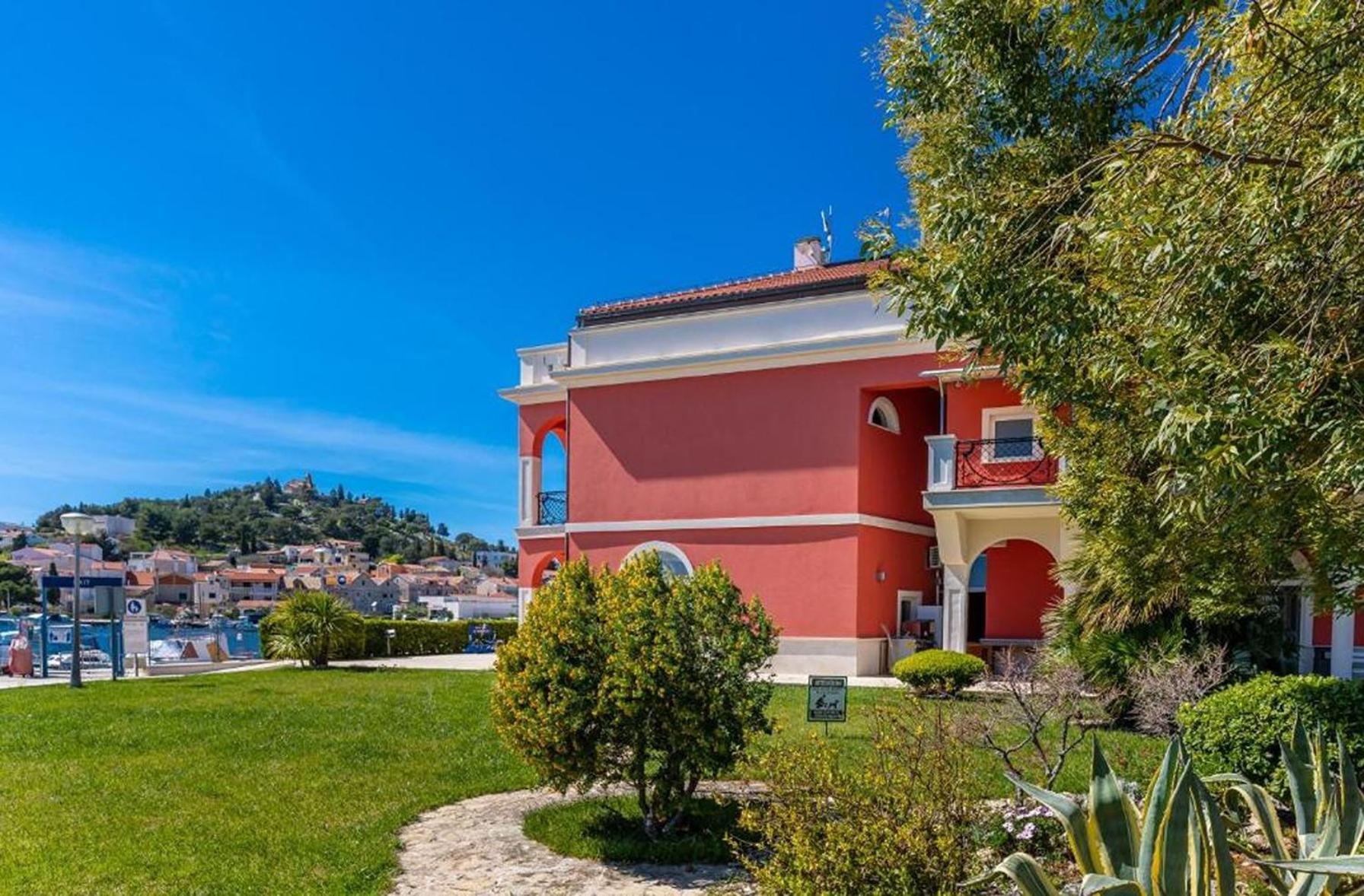 Villa Arcadium Tribalj Εξωτερικό φωτογραφία