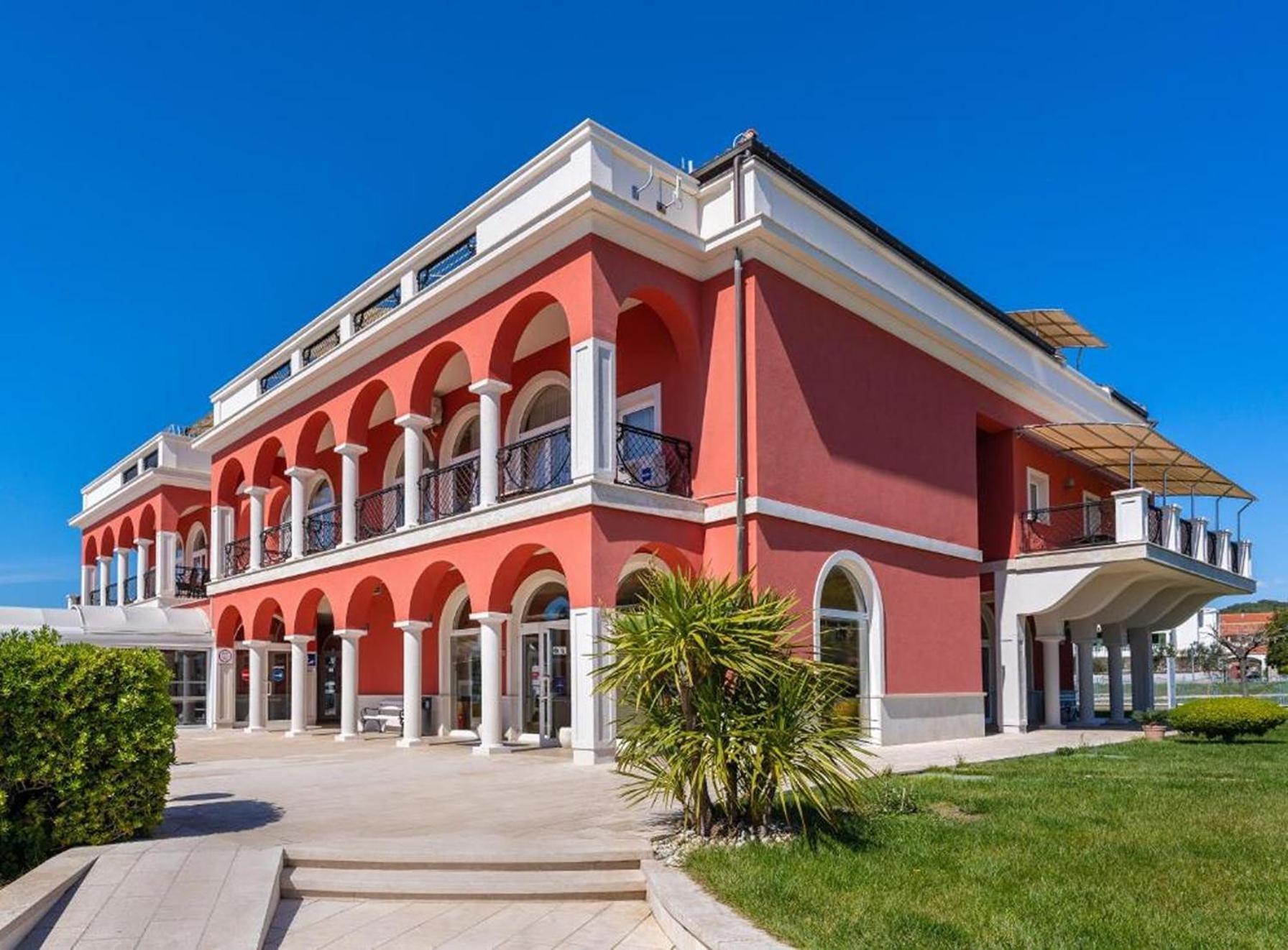 Villa Arcadium Tribalj Εξωτερικό φωτογραφία