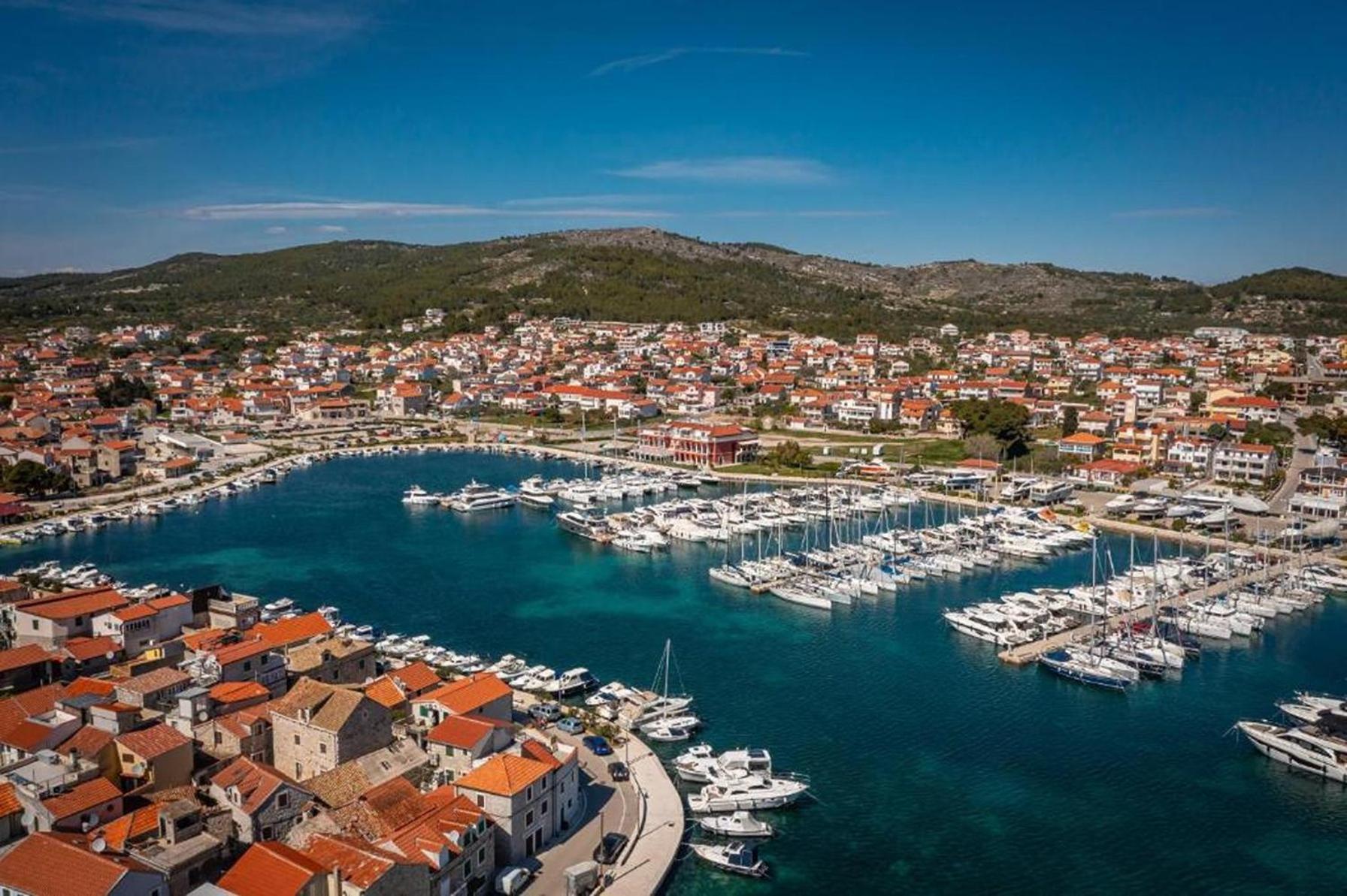 Villa Arcadium Tribalj Εξωτερικό φωτογραφία